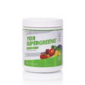 YOR Health SuperGreens - Antioxidant Superfood, Vegan, Gluten Free