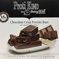 Proti Kind Very Low Carb Chocolate Crisp Protein Bars by Being Well Essentials