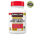Kirkland Signature Triple Action Joint Health Type II Collagen - 110 Tablets