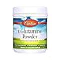 Carlson - L-Glutamine Powder, Free-Form Amino Acid, 3 g, Muscle Tissue Production & Function, Immune Support, 35 oz (1000 g)