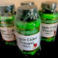 NEW SEALED Natures Bounty Apple Cider Vinegar 480Mg (1 bottle, 200 tablets)