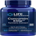 Life Extension Curcumin Elite Turmeric Extract- 60  VCaps. Get it FAST