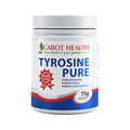 New CABOT HEALTH Tyrosine Pure Mood Food 75g