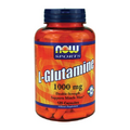 Now Foods L-Glutamine 10 mg 120 Caps