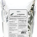 NuSci L-Arginine L-Pyroglutamate 1000g (2.2 lb, 35.2 oz) Pure Powder