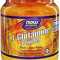 Now Foods Amino Acid L-Glutamine Powder 35.3 Ounce (1 kg) Pwdr