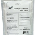NuSci N-Acetyl L-Tyrosine 250g (8.8 oz) Pure Powder AJI Quality Better Bioavailability Energy Ingredient