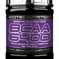 Bcaa 6400 - 125 tablets - Scitec nutrition by Scitec Nutrition