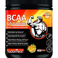 pexal Adorreal BCAA with Glutamine for Muscle Recovery & Endurance BCAA Powder, 10 Grams of Amino Acids, Keto Friendly, Caffeine Free-250gms