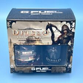 G Fuel Diablo IV Immortal Demon Hunter Collector's Box Tub + Shaker Cup Sticker