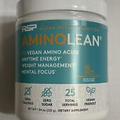 RSP Aminolean Natural Pre Workout Amino Energy Weight Pineapple Coconut