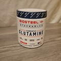 BioSteel Stackables Fermented Glutamine Powder Amino Acid 45 Serving Unflavored