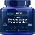 Life Extension Ultra Prostate Formula Aging Prostate Glands Supplement-60softgel