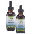 Native Remedies ThyroSoothe and Detox Drops ComboPack