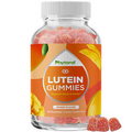 Lutein and Zeaxanthin Eye Vitamin Gummies - Delicious Zeaxanthin Plus Lutein