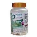 potasio reforzado con cloruro de magnesio 90 capsulas de betel natural