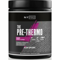 The Pre-Workout Thermo - 0.66lb - Berry