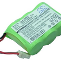 VI VINTRONS Battery Replacement Compatible for AUDIOLINE 970G, CAS 1300, CDL 960G, CLA 103, CLA 120,