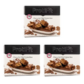 PROTIFIT - Low Calorie Choc-A-Lot Chip Protein Bar 3 Pack, High Protein, 15g Protein, Low Carb, Low Sugar, Ideal Protein Compatible, 7 Servings Per Box, (3 Pack)