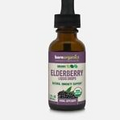 BareOrganics Elderberry Liquid Drops, Herbal Supplement, 1 Ounce