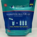 Liquid I.V. Hydration Multiplier Electrolyte Drink Mix Strawberry 16 Packets