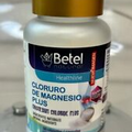 cloruro de magnesio plus de betel natural 90 capsulas 1000 mg per serving