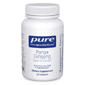 Pure Encapsulations Panax Ginseng | Hypoallergenic Supplement Helps The Body Adapt to Occasional Physical Stress* | 120 Capsules