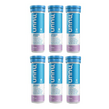 Nuun Active: Grape Electrolyte Enhanced Hydration Tablets (6 Tubes of 10 Tabs)