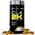 Forzagen CLA Capsules, Extra High Potency Supports Healthy Weight Management Lean Muscle Mass Non-Stimulating Conjugated Linoleic Acid 120 Softgels