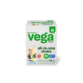 Vega Organic All-in-One Vegan Protein Powder, French Vanilla -Superfood Ingredients, Vitamins for Immunity Support, Keto Friendly, Pea Protein for Women & Men, 13.5 oz (Packaging May Vary)