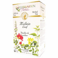 Organic Mullein Leaf Tea 24 Bags by Celebration Herbals