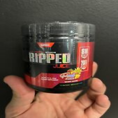 Betancourt Nutrition ripped juice Fruit Punch