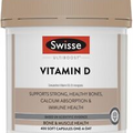 Swisse UltiBoost Vitamin D 400 Caps