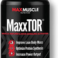 MaxxTOR® Muscle Amplifier | Phosphatidic Acid | Vitamin E | L-Leucine | Gain Lean Body Mass | Optimize Protein Synthesis | Increase Power Output | 126 Capsules