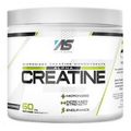 Alpha Supps CREATINE Monohydrate Powder  Micronized 300 Grams - 60 Servings