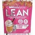 Lady Boss Lean Pumpkin Spice Protein Powder