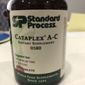 Standard process Cataplex A-C 0580 Dietary Supplement 180 Tablets