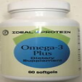 Ideal Protein Supplements Omega-3 Plus