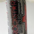 1 Rockstar Energy Drink. Pure Zero | Punched | 16 oz | Rare | *Collector’s Item