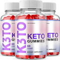 (3 Pack) K3TO. Keto Gummies K3TO Gummies K3 to Gummies (180 Gummies)