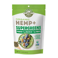 Manitoba Harvest Organic Hemp & Supergreens Powder, 7.5 oz – Green Superfood Powder with 6g of Protein, 3g of Fiber per serving – Vegan, Non-GMO Project Verified - 8 Essential Vitamins & Minerals