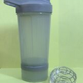 Blender Bottle Classic 16 oz. with Wire whisk & Bottom Compartment/New