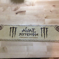 Collectible Monster Energy Decal