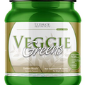 Ultimate Nutrition Veggie Greens Super Food Vegetable Protein Powder with Whole Foods, No Sucralose, Vegan Meal Replacement, Low Carb, Keto,No Gluten, Golden MapleFlavor, 18 Ounces, 64 Servings