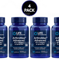 ArthroMax Advanced with NT2 Collagen & AprèsFlex® 60 Caps x 4-PACK