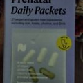 Natalist Prenatal Daily Packets, OBGYN Formulated. 30 Daily Packets/150 Capsules