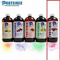Proteinex 18 Liquid Protein 30 oz Bottle, Cherry, 4 Pack