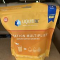 Liquid I.V. Hydration Multiplier + Immune Support 14 Packets Tangerine