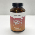 Future Kind Happy Joints Mango Flavor (60 Gummies) Turmeric Ginger Joint Support