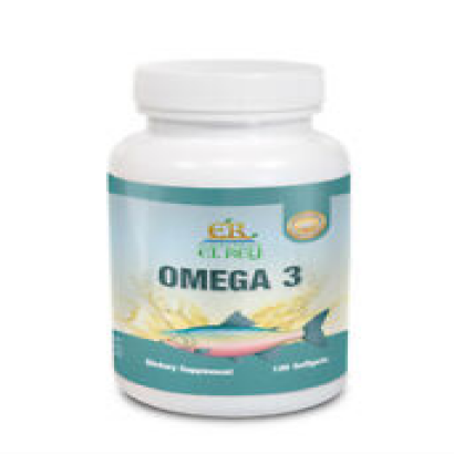 Omega 3 - 1,000 mg (100 Softgels)